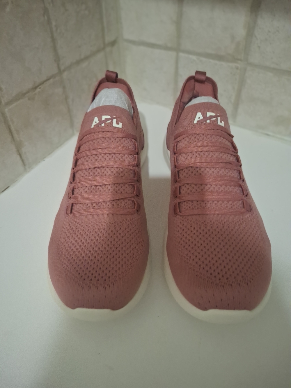 APL TechLoom Breeze Cedar Pristine Running Shoes Size 13
